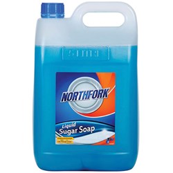 Northfork Professional Strength Liquid Sugar Soap 5 Litres