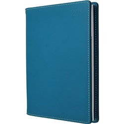 Debden Associate II Diary A4 Day To Page Teal