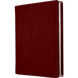 Debden Associate II Diary A4 Week To View Burgundy