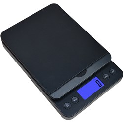 Italplast Digital Scale 10kg Grey 