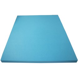 Rainbow Spectrum Board 510x640mm 220 gsm Turquoise 100 Sheets