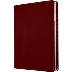 Debden Associate II Diary A5 Week To View Burgundy