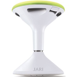 Sylex Jari Activstool Height  Adjustable Stool 400-500mmH Green