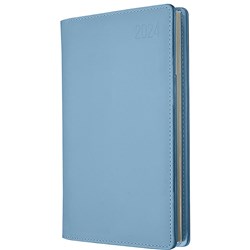 Debden Associate II Diary B6/7 Slimline Week To View Blue