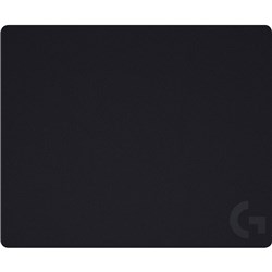 Logitech G440 Hard Gaming Mouse Pad Black 