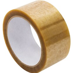 Stylus PET119 Packaging Tape 48mm x 75m Clear 