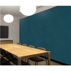 Visionchart SANA Easy Stick Acoustic Wall Panel 2800 x 12 x 1200mm Pop Corn