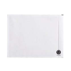 Marbig Professional Packaging Envelopes 235 x 175mm Adhesive Plain White Box Of 500