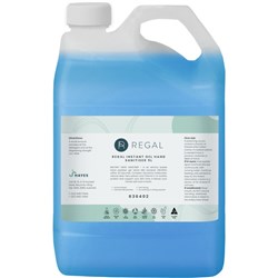 Regal Instant Gel Hand Sanitiser 5 Litres 