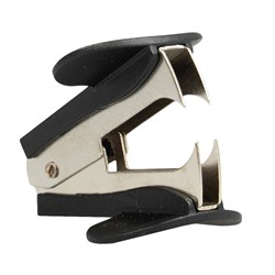 Stat Staple Remover Black 