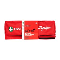 Trafalgar Vehicle Breakdown First Aid Kit 