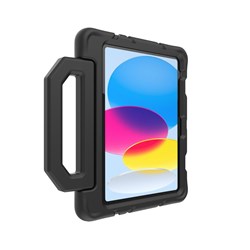 Gumdrop FoamTech Case For iPad 10th Gen Black 