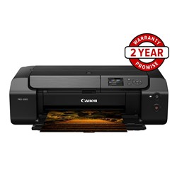Canon Pixma PRO-200s A3 Colour Inkjet Photo Printer Black 