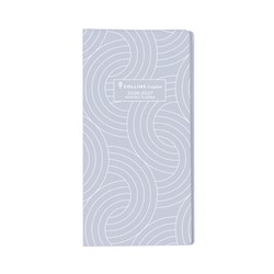 Collins Colplan Planner B6/7 2 Years Month To View Grey 