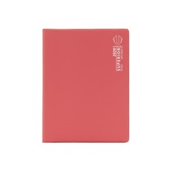 Upward Superior Diary B6 Week To View Red 