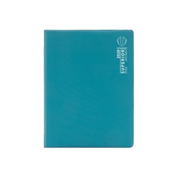 Upward Superior Diary B6 Week To View Blue 