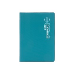 Upward Standard Diary A7 Week To View Blue 