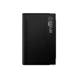 Upward Deluxe Diary A6/7 Week To View Black 