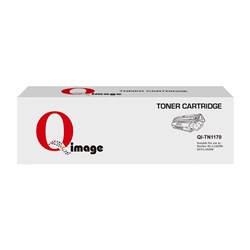 Q-Image Compatible Brother TN1170 Toner Cartridge Black 