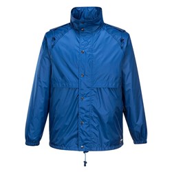 Huski Stratus Rain Jacket 5XL Cobalt Blue 