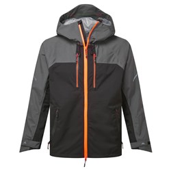 Portwest EV4 Shell Jacket Medium Metal Grey 