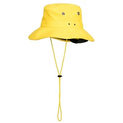 Portwest Wide Brim Hat 2XL/3XL Yellow 
