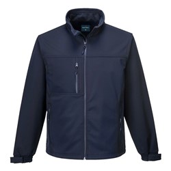 Portwest Softshell Jacket 3 Layer 5XL Navy 