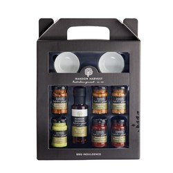 Random Harvest BBQ Indulgence Gift Box 