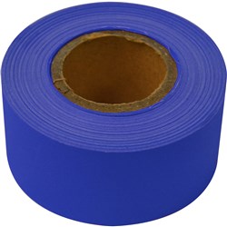 Rainbow Stripping Roll Ribbed 50mm x 30m Blue