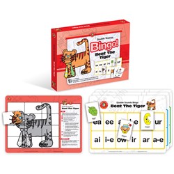 Learning Can Be Fun Beat The Tiger 
