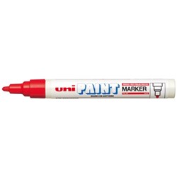 Uni PX20 Paint Marker Bullet 2.8mm Red 