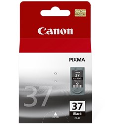 Canon Pixma PG37 Ink Cartridge Black