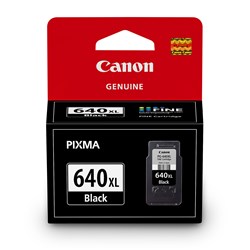 Canon Pixma PG640XL Ink Cartridge High Yield Black