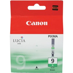 Canon Pixma PGI9G Ink Cartridge Green