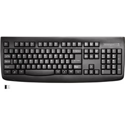 Kensington Pro Fit Wireless Keyboard Black