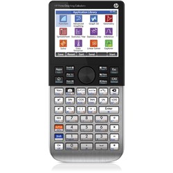 HP Prime G2 Colour Graphing Calculator Silver