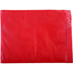 Marbig Professional Packaging Envelope 175 x 235mm Adhesive Plain Red Box Of 1000