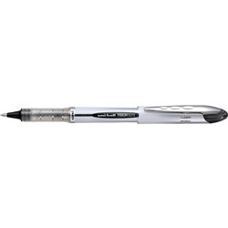 Uni-Ball UB200 Vision Elite Rollerball Pen Fine 0.8mm Black