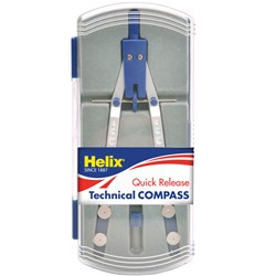 Helix Quick Release Precision Compass 