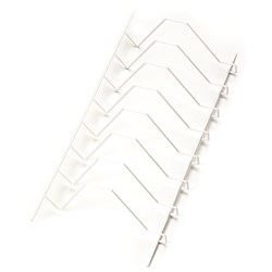 Avery Lateral Filing Rack 900x390mm White