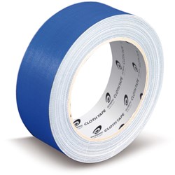 Olympic Cloth Tape 38mm x 25m Navy Blue  