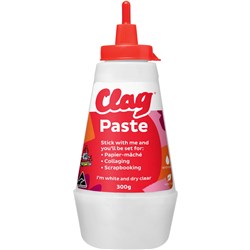 Clag Paste 300gm  
