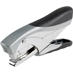 Rexel Plier Office 56 Stapler 25 Sheet Capacity Silver 