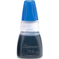 Xstamper Refill Ink CS-10N 10CC Blue 