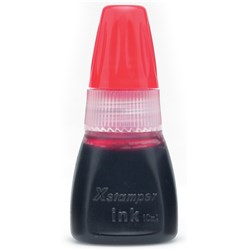 Xstamper Refill Ink CS-10N 10CC Red 