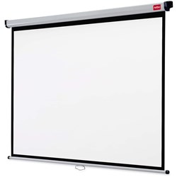Nobo Wall Mounted Projection Screen 16:10 2000 x 1350mm White