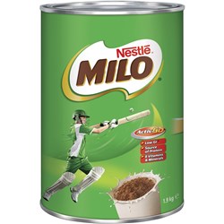 Nestle Milo 1.9kg Can 