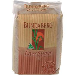 Bundaberg Raw Sugar 2kg Pack  2kg Pack  
