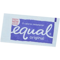 Equal Sweetener 50gm Sachets Portion Control Pack Of 750  