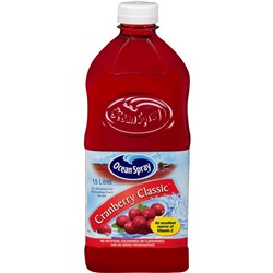 Ocean Spray Classic Cranberry Juice 1.5 Litres  